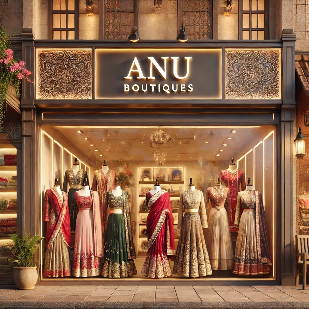 Anu Boutique Workshop