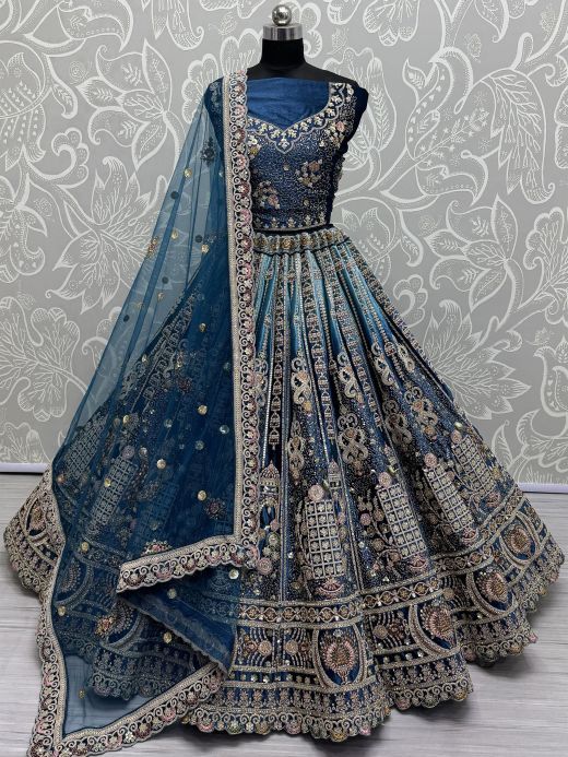 Designer Bridal Lehenga