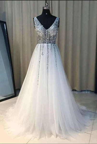 Wedding Reception Gown