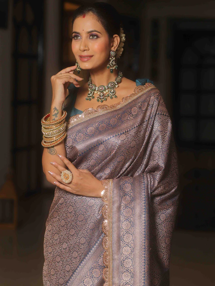 Wedding Saree