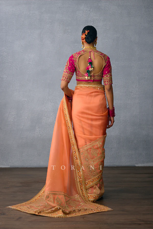 Designer Blouse